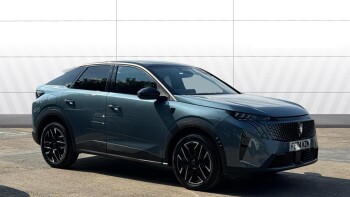 Peugeot 3008 1.2 Hybrid 136 GT 5dr e-DSC6 Petrol Estate